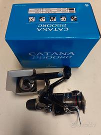 Mulinello Shimano Catana 2500RC