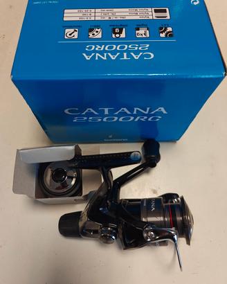 Mulinello Shimano Catana 2500RC