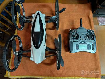 Drone ibrido