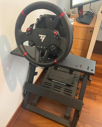 Thrustmaster T598 + Next Level Racing Wheel Stand
