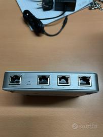 Ubiquity secure gateway