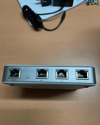 Ubiquity secure gateway