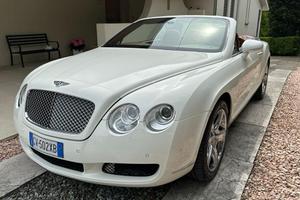 BENTLEY Continental GTC W12 560 Cv Cabriolet Iva