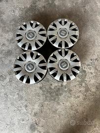 Cerchi 15” seat ibiza
