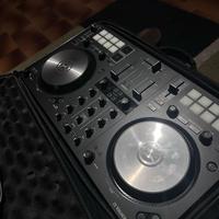 Console traktor mk2 con valigetta e accessori