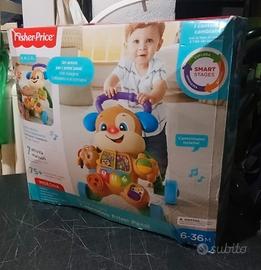 Cagnolino Primi Passi