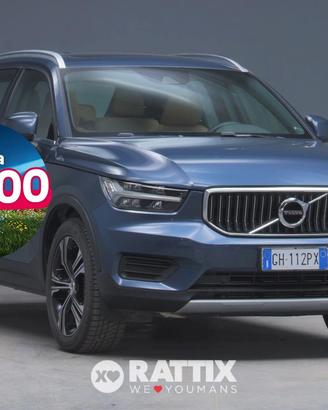 VOLVO XC40 XC40 1.5 t4 phev Inscription auto my21