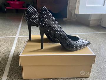 Michael kors scarpe con on sale tacco