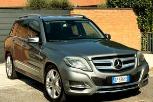 MERCEDES GLK 220D 4x4- EURO 6-Led.Navi-2013