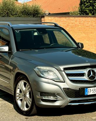MERCEDES GLK 220D 4x4- EURO 6-Led.Navi-2013