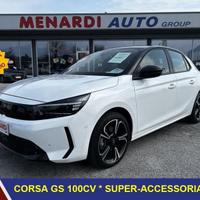 Opel Corsa 1.2 100cv GS OK NEOPATENTATI * PAR...