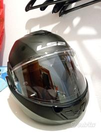 Casco moto