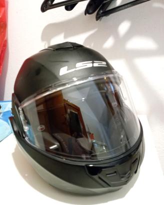 Casco moto