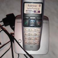 Telefono Cordless Siemens Gigaset 