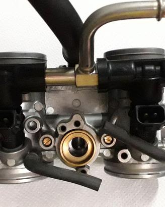 corpo farfallato nuovo SUZUKI AN 650 BURGMAN