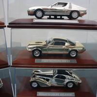 Automodelli Atlas SilverCars Collection DeAgostini