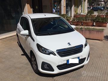 Peugeot 108 VTi 68 5 porte Allure