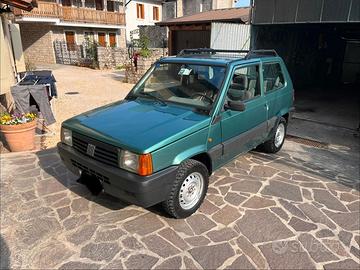 Fiat Panda Jolly 900cc