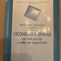 Libro economia aziendale Giappichelli editore 2022
