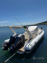 Tempest Capelli 850 WA Doppio Yamaha 225CV - 2020