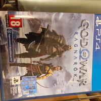 God of War Ragnarok Ps4 