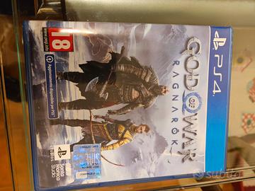 God of War Ragnarok Ps4 