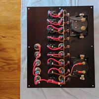 Quadro eletrico 12 volt