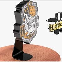 tasso rosso lampada led harry potter 