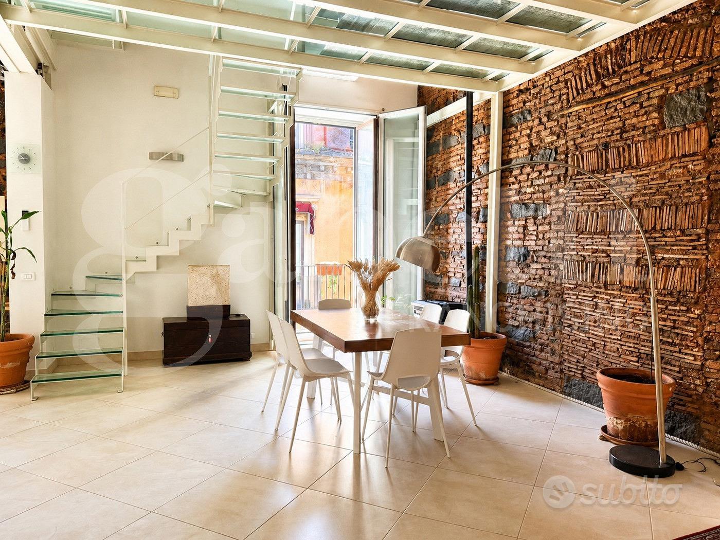 Appartamento – Catania, Giudecca, Centro storico - Vista 2