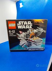 LEGO 75032: STAR WARS - MicroFighters Millennium