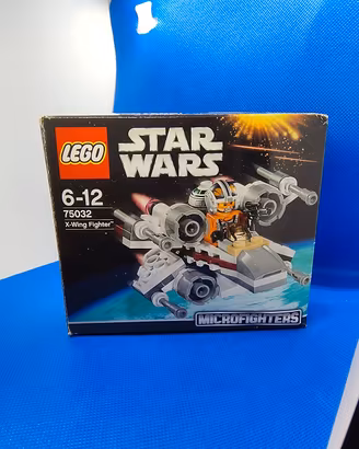 LEGO 75032: STAR WARS - MicroFighters Millennium