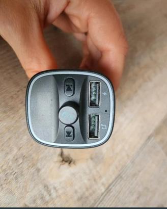 adattatore FM/Bluetooth 