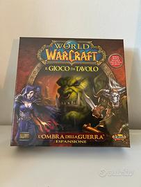 World of Warcraft: L’Ombra della Guerra sigillato