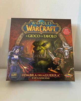 World of Warcraft: L’Ombra della Guerra sigillato