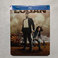 logan bluray steelbook