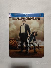 logan bluray steelbook