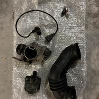 Ricambi vari gilera nexus 500