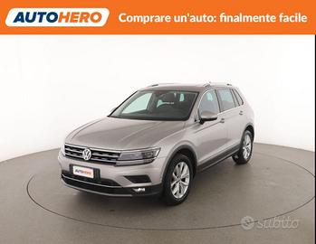 VOLKSWAGEN Tiguan AB94721