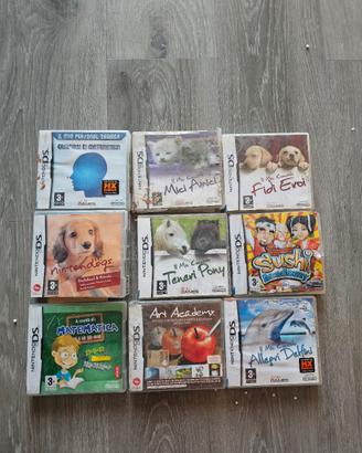 giochi Nintendo 