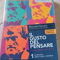 il gusto del pensare 1