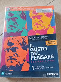 il gusto del pensare 1