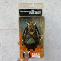 NECA Hitchhiker’s Guide to the Galaxy Walk