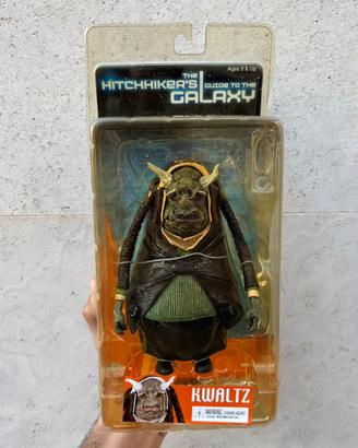 NECA Hitchhiker’s Guide to the Galaxy Walk