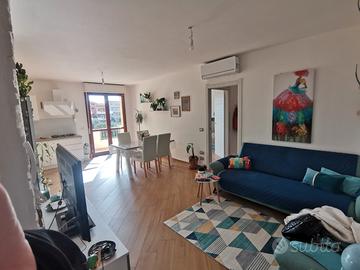 Appartamento arredato 84mq