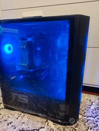 PC gaming workstation i7 10700 kf