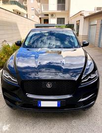 Jaguar F.pace