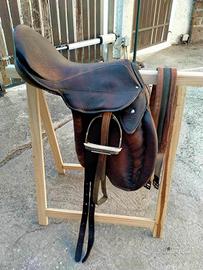 Sella Per cavallo Monta inglese