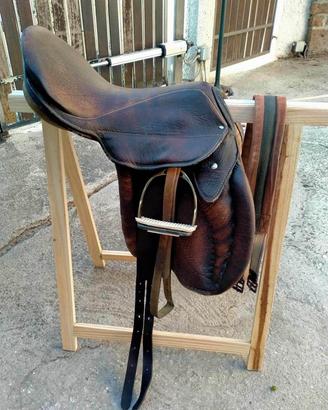Sella Per cavallo Monta inglese