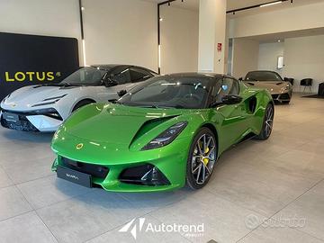 Lotus Emira V6 406 CV SE Lotus Bari