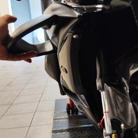 winglet Yamaha r6 06 